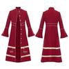 Robe da Cosplay Medievale Monaco Sacerdote per Halloween