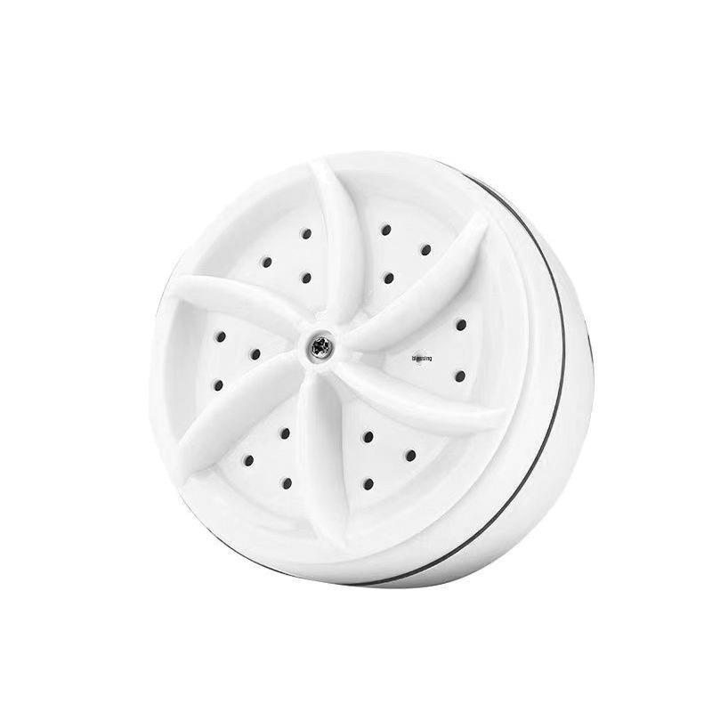 

Компактна Автоматична Міні Пральна Машина - Портативна та Багатофункціональна Турбо Очищувач для Швидкого Прання Light Mini Washing Machine синій