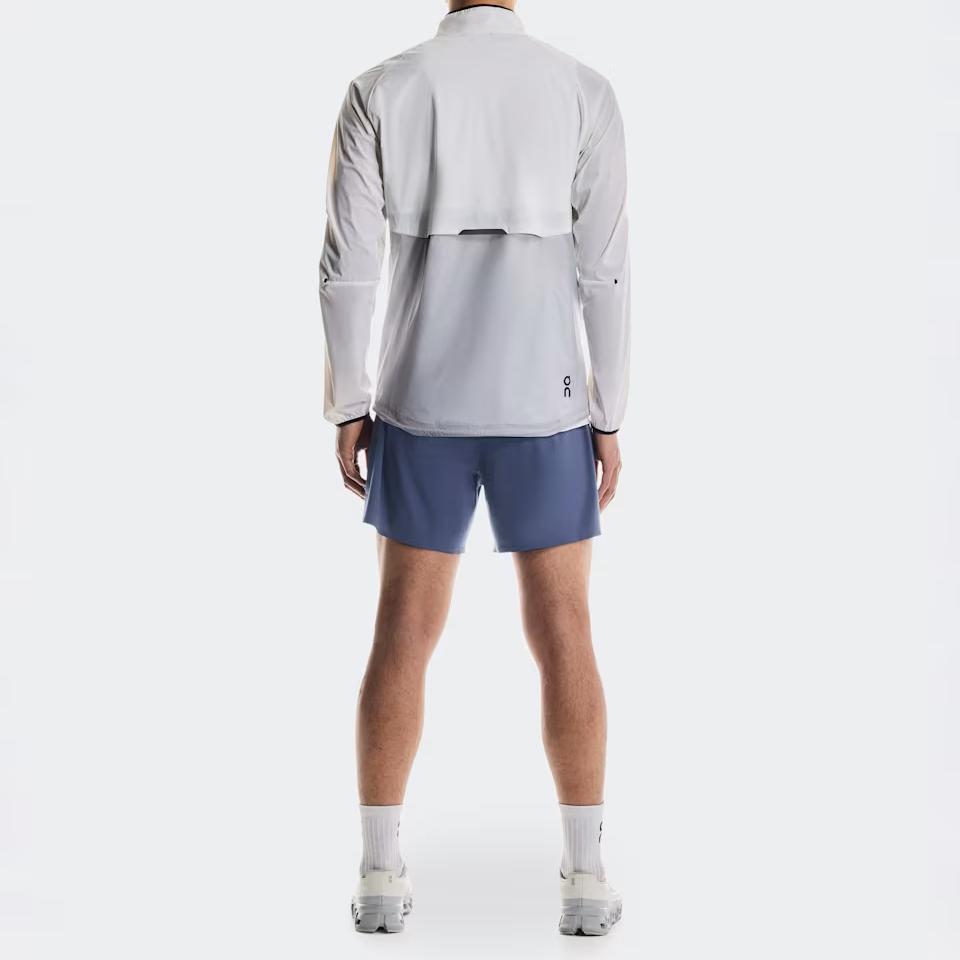 On Performance FW25 Quick-Dry Lace-Up Solid Color Athletic Shorts Men Shorts 1MF10750584