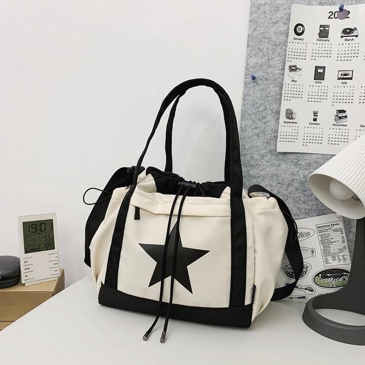 IELGY Large Capacity Casual Messenger Bag Commuter Shoulder Bag
