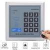 Electric Strike NO Lock Single Door Card Password Access Control Keypad Security System Kit
