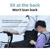 Reflective Strap Children's  Motorcycle Seat Belt Breathable Baby Chest Safe Strap  For Toddlers