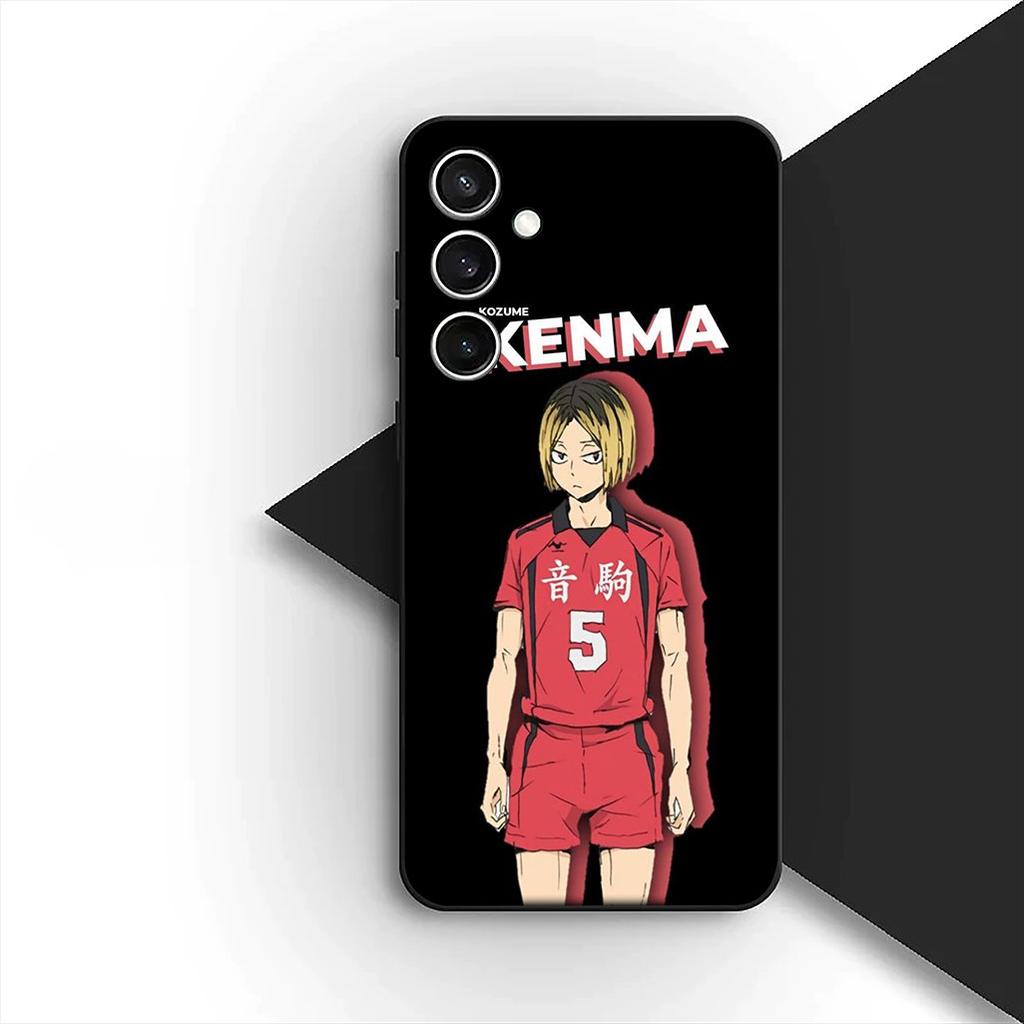 Casing for Xiaomi Redmi Note 12 11 10 A3 Pro 10A 10C 12C Note12 5G 4G Phone Cover Soft Case Shoyo Hinata Toru Oikawa Haikyuu