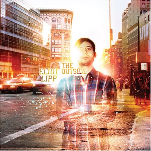 

CD ELIOT LIPP - THE OUTSIDE EASLI0010 Japan ObiDance & Electronica Used