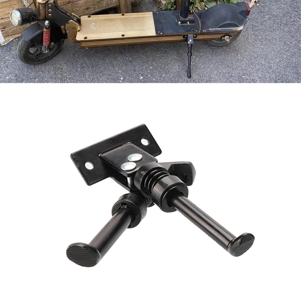 6-inch electric scooter side footrest parking rack for Kugoo M4/M4 Pro electric scooters made of aluminum alloy bracket