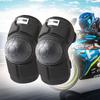 Motorcycle Knee Pads Raised Design Men's Summer Anti-drop Racing Car Riding Protective Gear Electric Vehicle Knight Leg Pads Knee Windproof