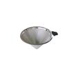 Doppellagiger Edelstahl-Pour-Over-Kaffeefilter-Trichter - Papierlos, zum Tropfen