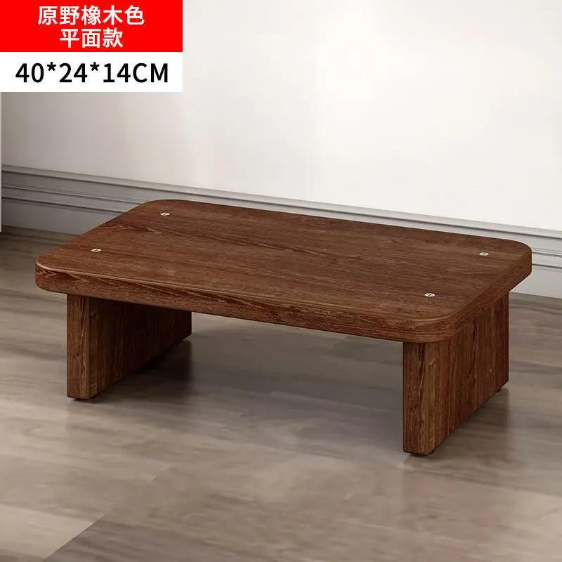 Folding Legs Portable Meditation Kneeling Bench Solid Wood Ergonomic Seat Zen Bench Stool for Meditations, Yoga, Prayer, Seiza