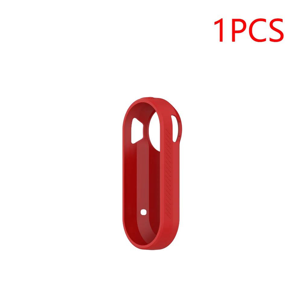 For Garmin Varia RTL515 Case Cover Tail Light Silicone Protective Cover Impact-resistant Anti-Lost Case for Garmin Varia RTL515