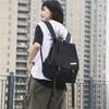 Schoolbag1019 Waterproof Schoolbag Female Middle School Student Korean Version, Campus Harajuku Ulzzang Tide Backpack Men's and Women's Personalized