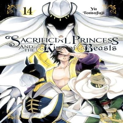 Sacrificial Princess and the King of Beasts Vol. 14 by Yu Tomofuji Paperback Book 9781975324919