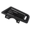 Conditioner Air Outlet Vent Grill Shockproof Interior Instrument Dashboard Air Grille Replacement for 5 Series F10 F11