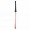 Hand Long Saw with Leather Sheath 77CM Multifunction Wooden Handle Pruning Saw for Camping Gardening Outdoor Work