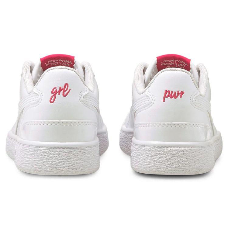 Puma Ralph Sampson Low Galentines Day Women Sneakers White 375010-01