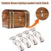 Window Toggle Catch Case Chest Home  Improvement Cabinet Box Hasp Furniture Hardware Locks Buckle