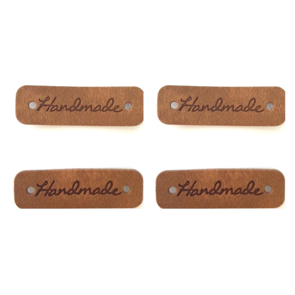 

Этикетка ручная работа для DIY, 4шт.