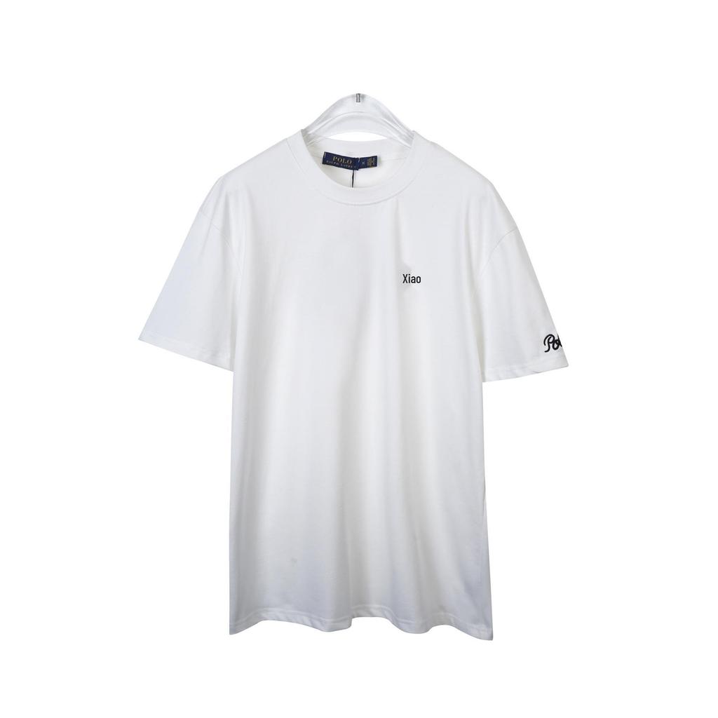 Ralph Lauren Unisex Klassisches Pony-Logo Gestickter Pullover Sweatshirt - Lässiger Rundhalsausschnitt, Langarm