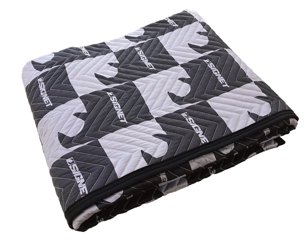 

SIGNET Scratch Guard Мат для отверждения Черный Серый 99901