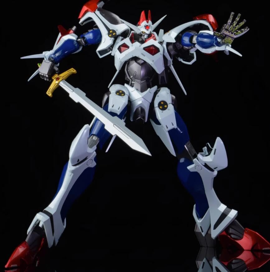 King Arts Haja Taisei Dangaioh Armored Mecha Alloy Movable Action Figure DANGAIOH DFS079 [AC]