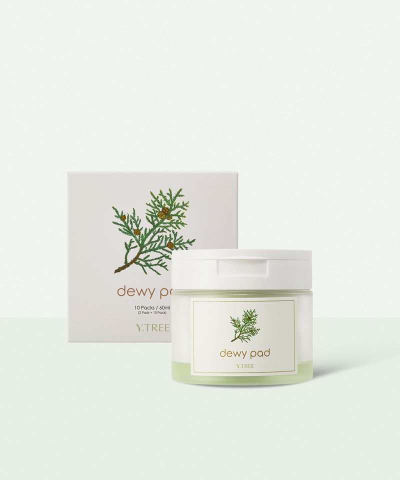 Dewy Pad + Dewy Pad Portable Set