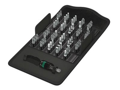 WERA Zestaw Bit Safe 057122 61-częściowy