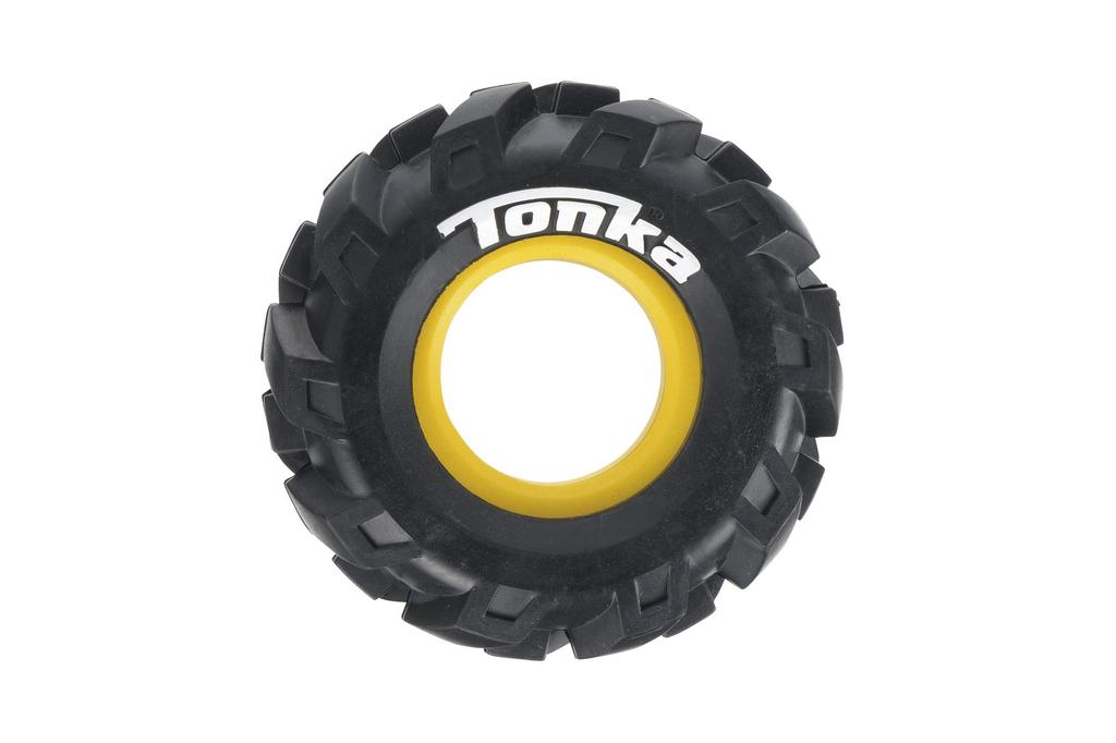 Richell Dog Toy Tonka Tire 5i