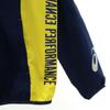 asics Windbreaker Setup L Navy Men's Used