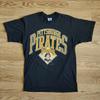 Vintage 1980s Pittsburgh Pirates Baseball Shirt Unisex Men Women S-5XL Unisex T-Shirt