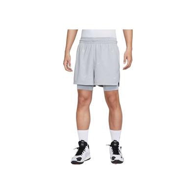 Classic Fashion Simple Versatile Sports Shorts Men Shorts Wolf-Grey HJ4216-012