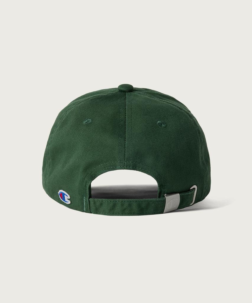 CHAMPION Ny Applique Ball Cap Green
