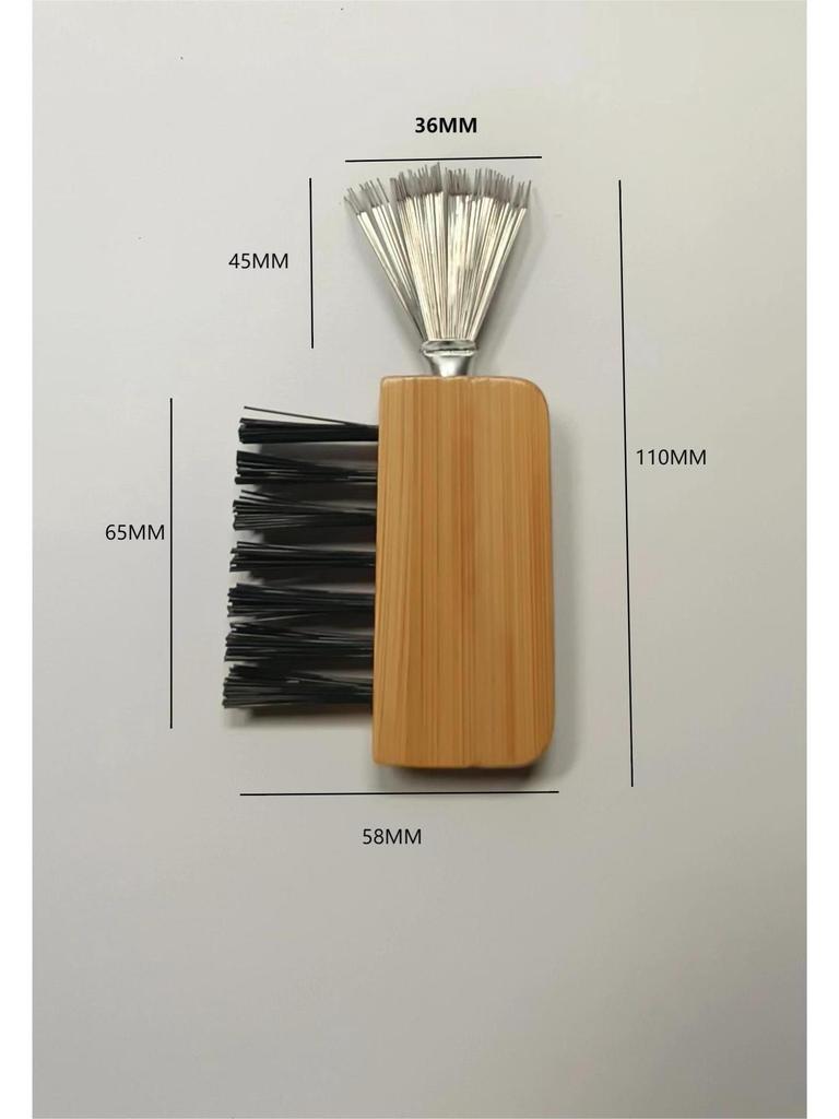 Air Cushion Comb Cleaning Brush with Claw - Hair Cleaner and Massage Tool