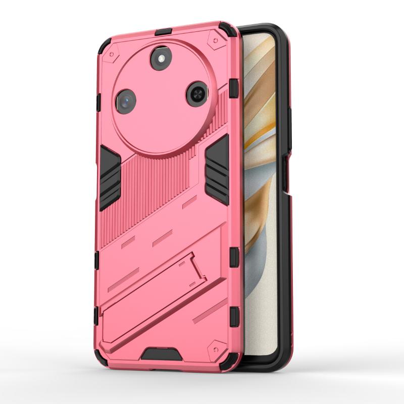 For Huawei Honor X60 Pro 5g Back Cover Phone Case Shockproof Armor Anti-Fall Corner Protect Kickstand Coque Funda Cases