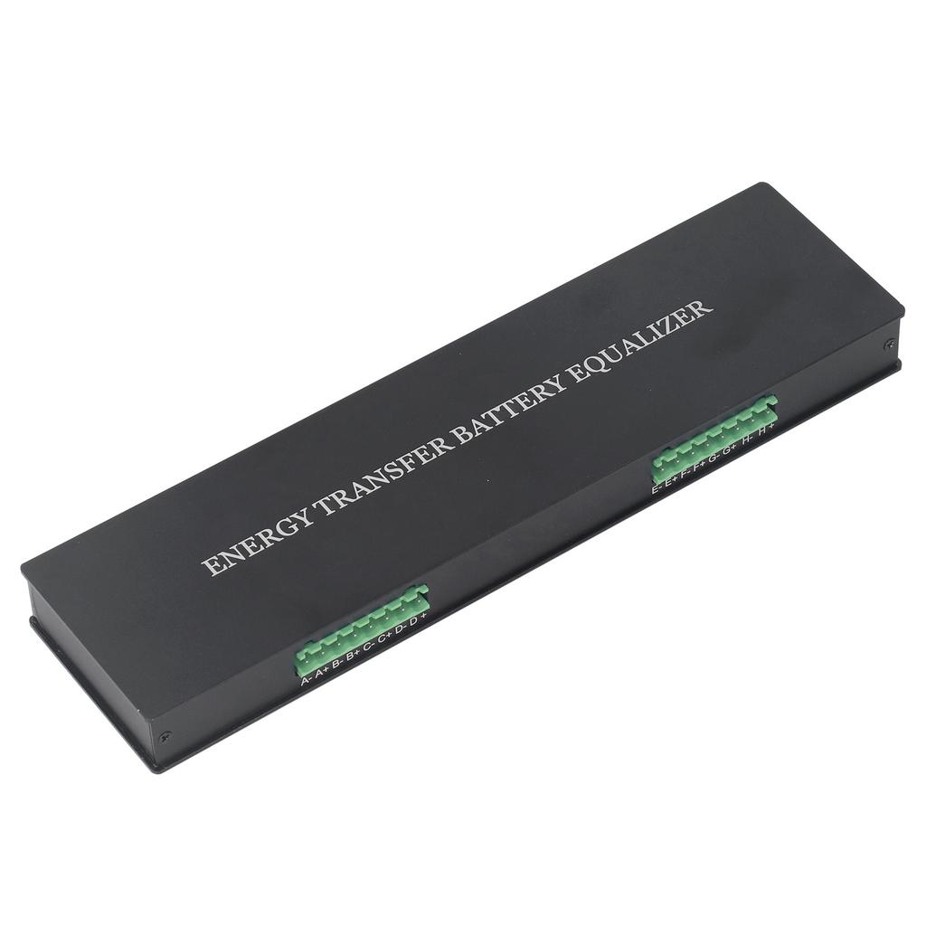 Battery Equalizer 96V IP67 Waterproof Reverse Polarity Protection Battery Voltage Balancer