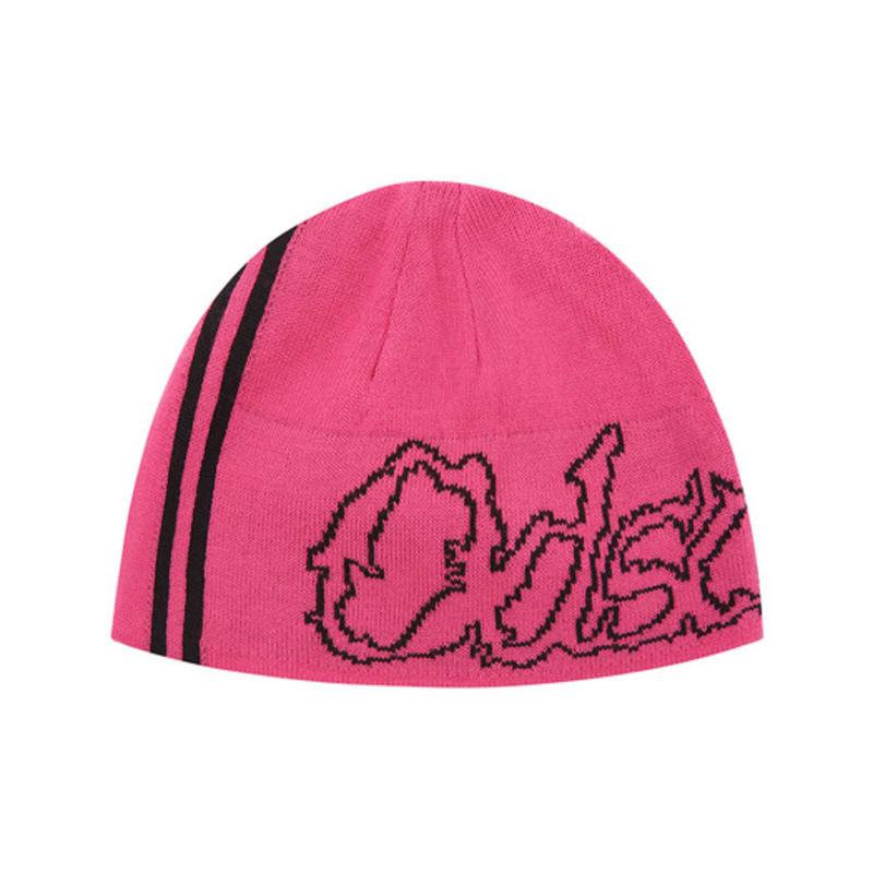 

ODD STUDIO Жаккардовая шапка бини без отворота - РОЗОВЫЙ PINK_ONE