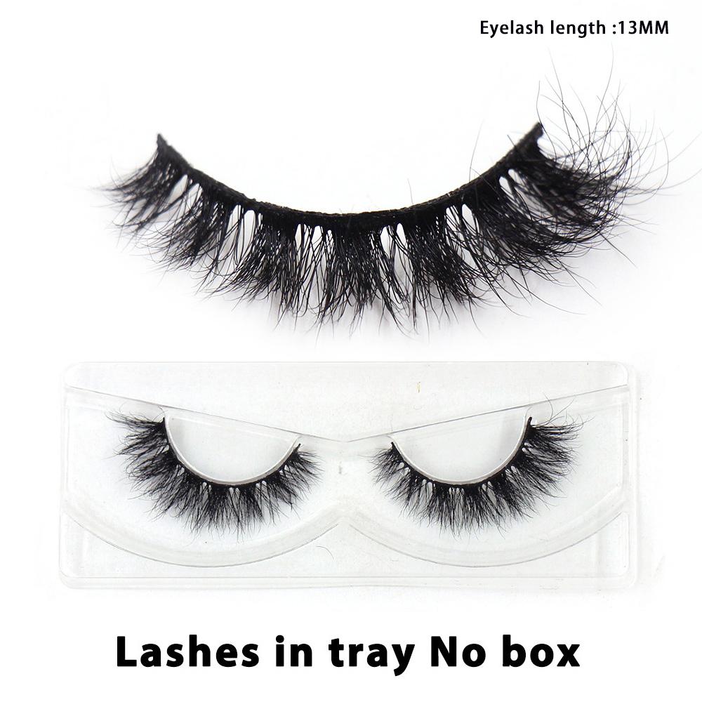 LEHUAMAO 3D Mink Lashes Wholesale Mink False Eyelashes Bulk 10/30/50 Pairs Soft Fluffy Natural Mink Lashes Makeup Mink Eyelashe