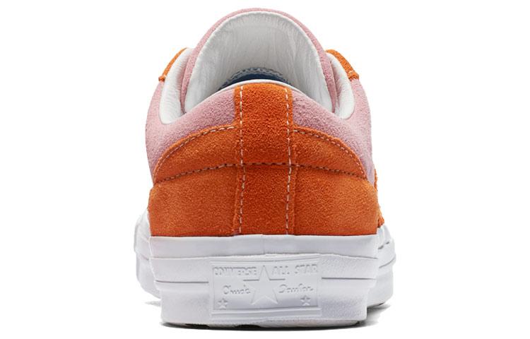 One Star Golf Le Fleur x One Star Converse Ox 'Candy Pink' 162125C