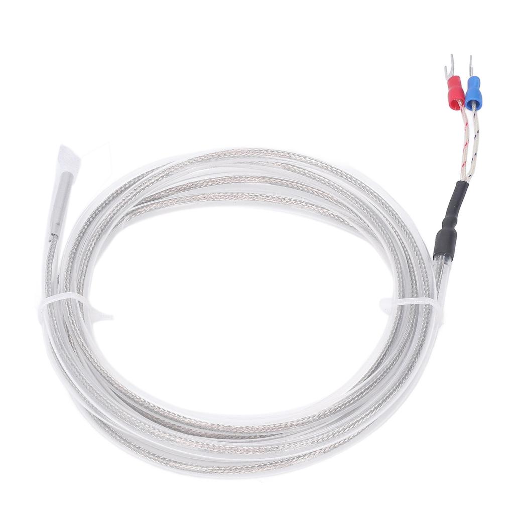 BERM K Type Thermocouple Sensors Probe Waterproof Anti Corrosion Probe Temperature Sensor