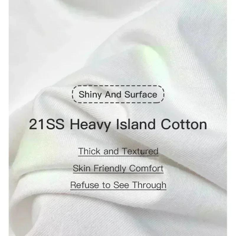 Anime EVA 02 Printed Pure Cotton Tshirt for Men and Women SpringSummer New Collection Fashion and Casual Short Sleeved Shirt