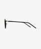 Weeoweeo Melo 02 Black Blue Light Blocking Glasses