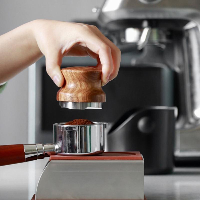 Coffee Tamper Station Coffee Tool Holder Tamping Station Coffee Tool Stands Coffee Tamper Stand for Coffee Tool