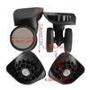 Reliable Functionality Suitcase A83 Double Row Swivel Wheel for Extended Walking