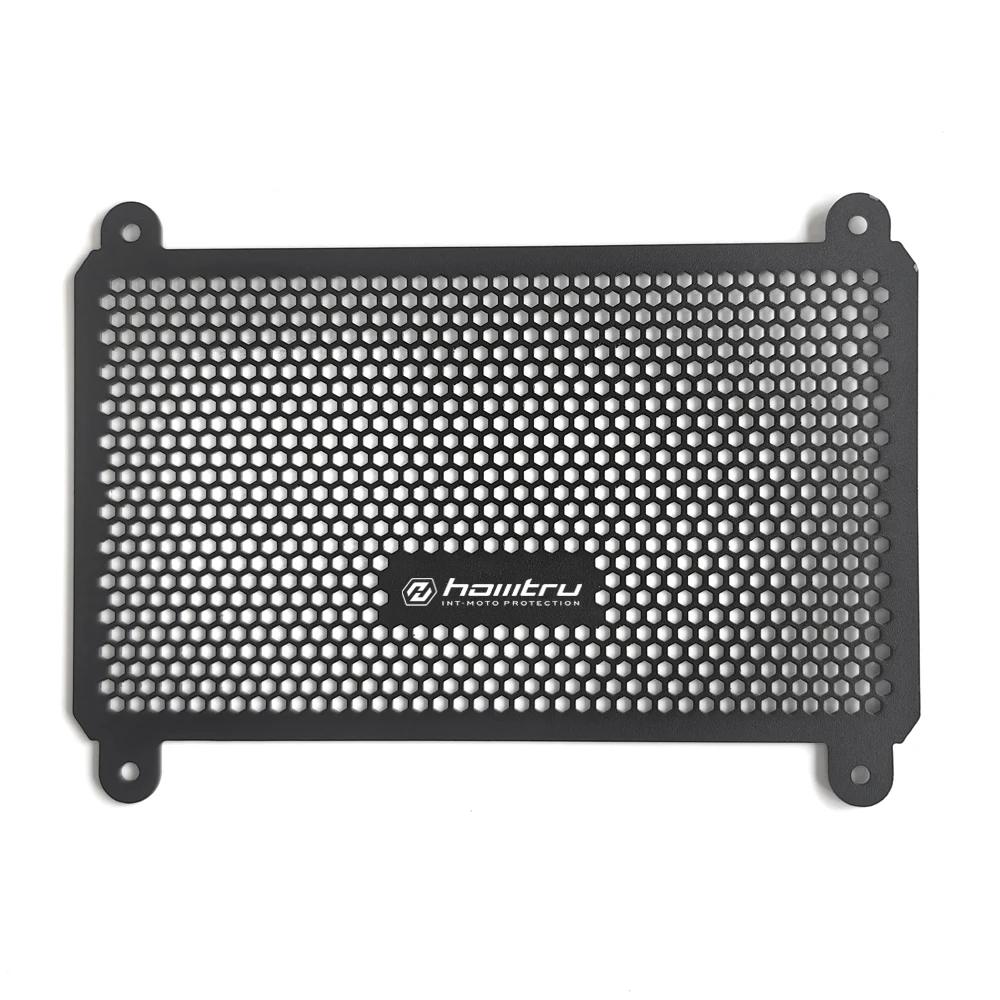 For Kawaskai Ninja 400 Z400 Z500 2019-2025 Motorcycle Radiator Core Guards Grille Cover Protection