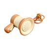 Speaker Music Keychain Pendant Loudspeaker Handheld Speakers Toy  Bag Pendant