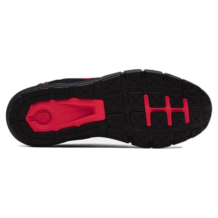 Under Armour Charged Rogue 2.5 Bred Men Sneakers Black 3024400-004