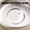6/12 Hole Manual Meatball Machine Multifunctional Stainless Steel Meat Maker Home Kitchen Meatball Mold Meatball Making Set