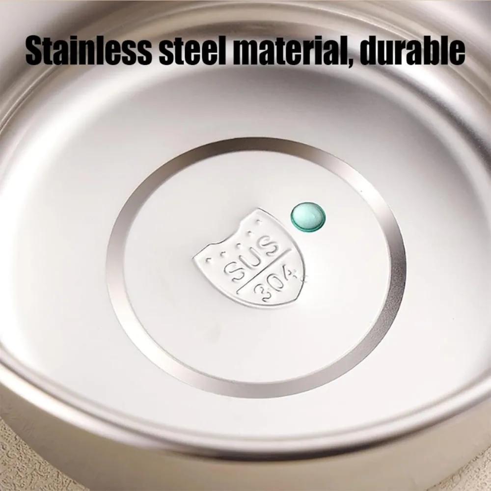 6/12 Hole Manual Meatball Machine Multifunctional Stainless Steel Meat Maker Home Kitchen Meatball Mold Meatball Making Set