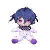 5Pcs 15Cm New Danganronpa V3 Plush Toys Kokichi Oma Kaito Momota Harukawa Maki Keychain Plush Doll Toys For Kids Birthday Gifts