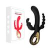 3 In 1 Dildo Rabbit Vibrator for Women G-Spot Orgasm Masturbator Anal Plug Clitoris Stimulator Female Masturbation Sex Toys 18