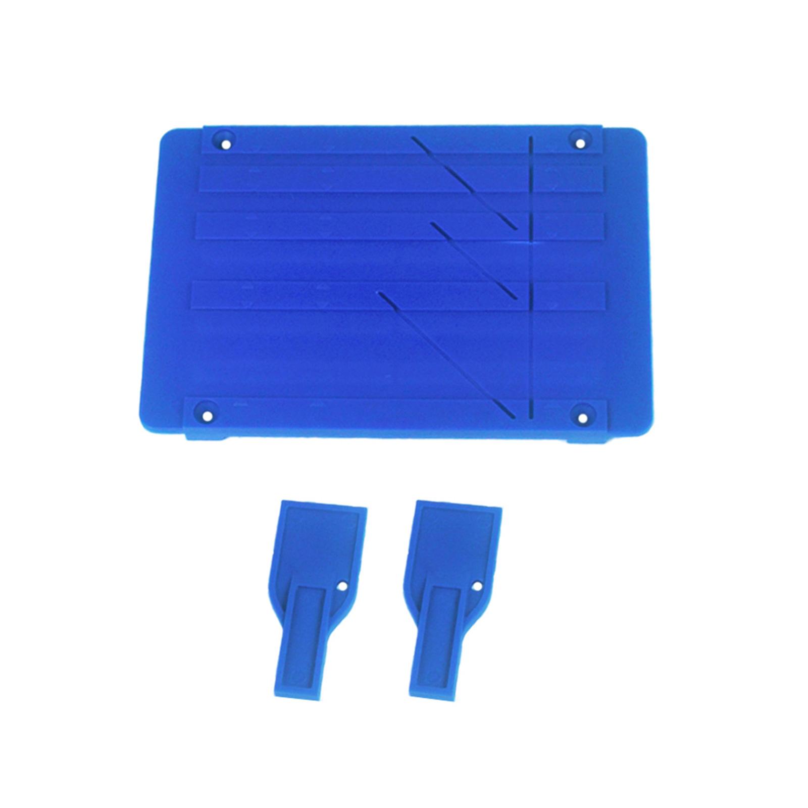 

Монтажный блок для магнитофонной ленты Катушка к катушке Кассетная лента Ремонт для лент 1/4 1/2 дюйма для аудиоаппаратуры 1