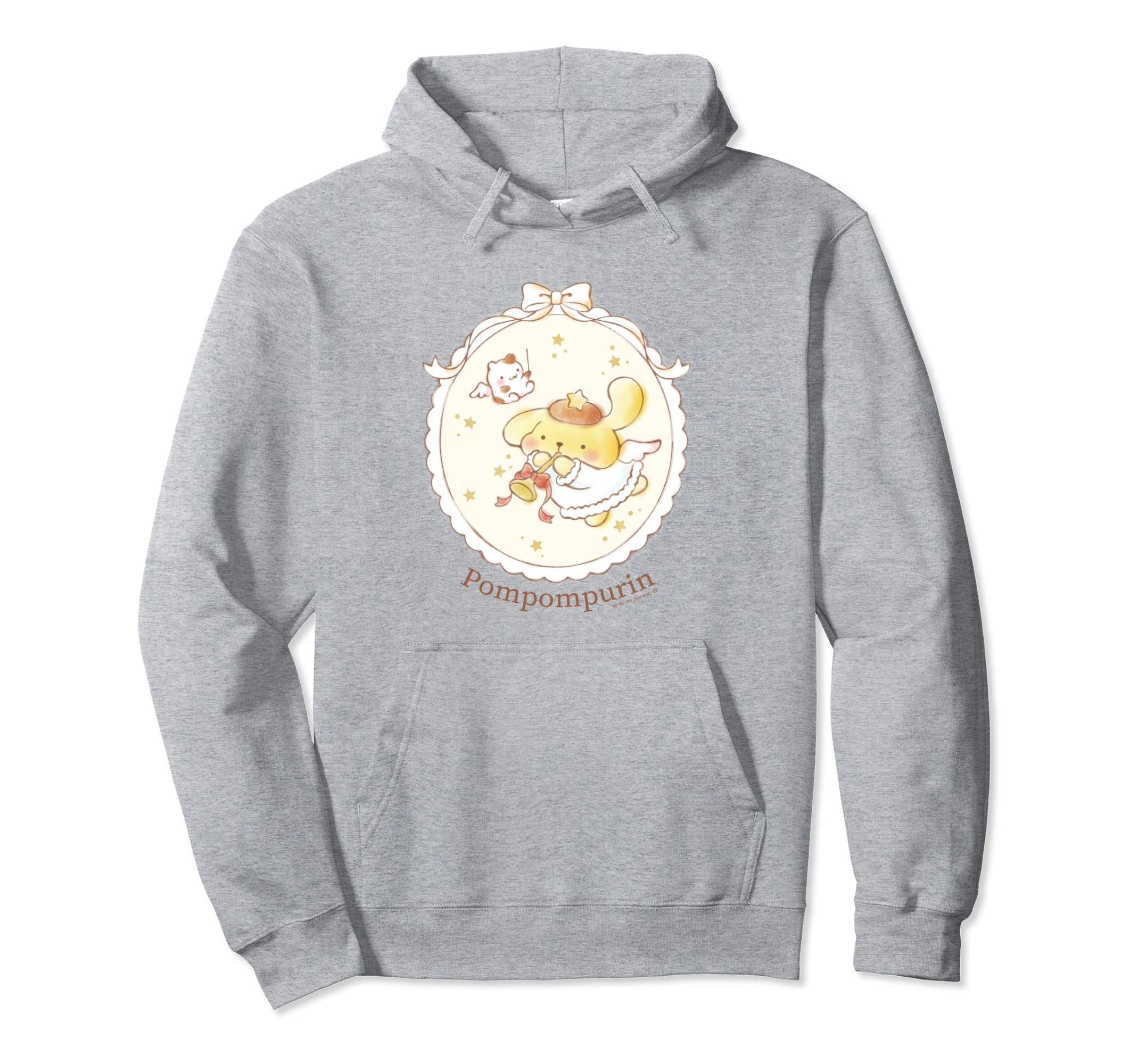 

Amazon Exclusive Pompompurin Angel Hoodie